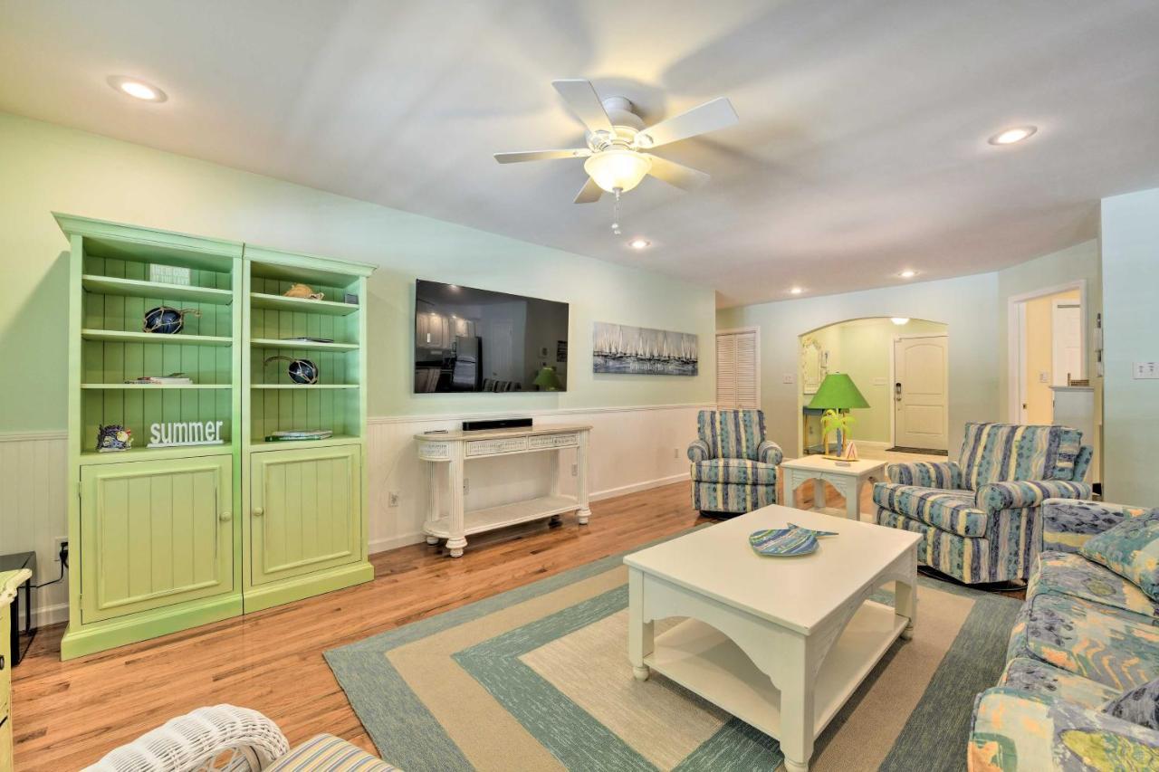 Norman Retreat With Dock About 1 Mi To Marina! * Mooresville