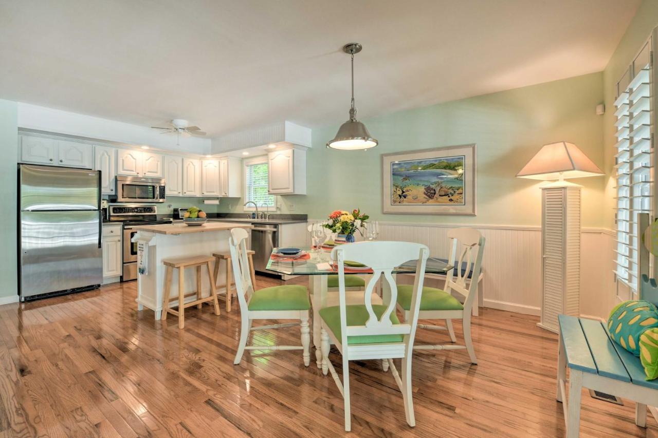 Ferienhaus Norman Retreat With Dock About 1 Mi To Marina! Mooresville