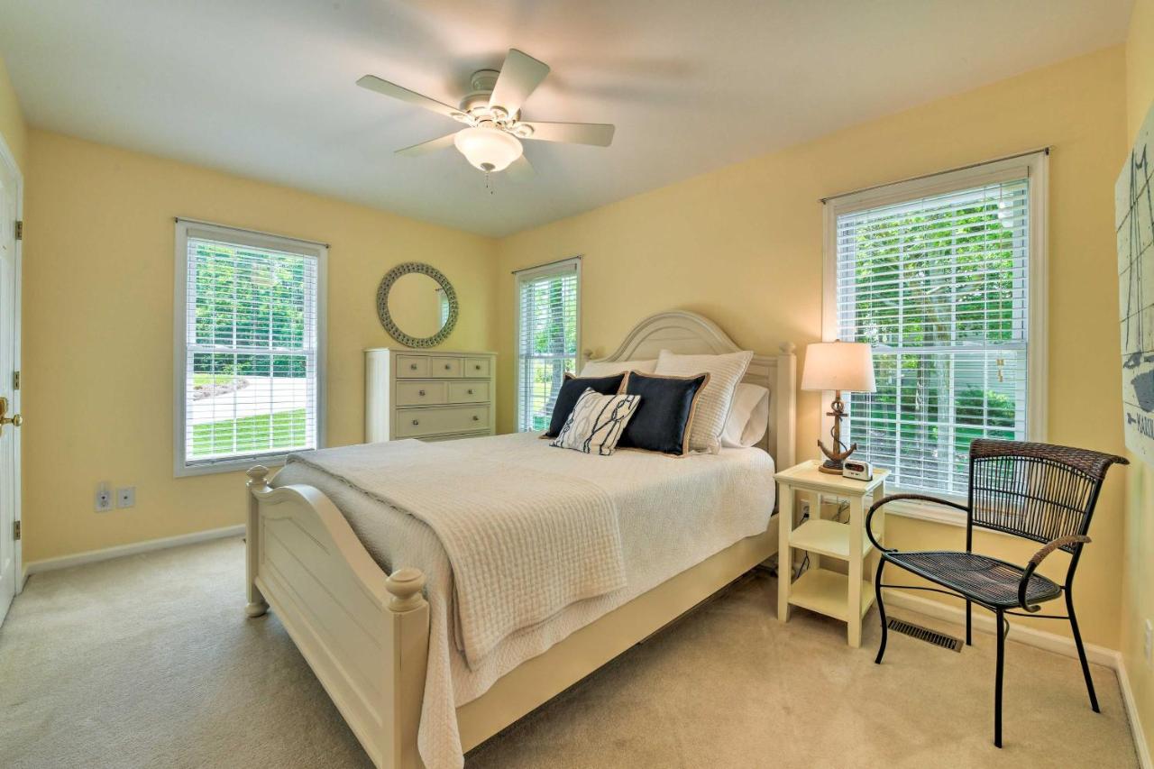 Norman Retreat With Dock About 1 Mi To Marina! Ferienhaus Mooresville