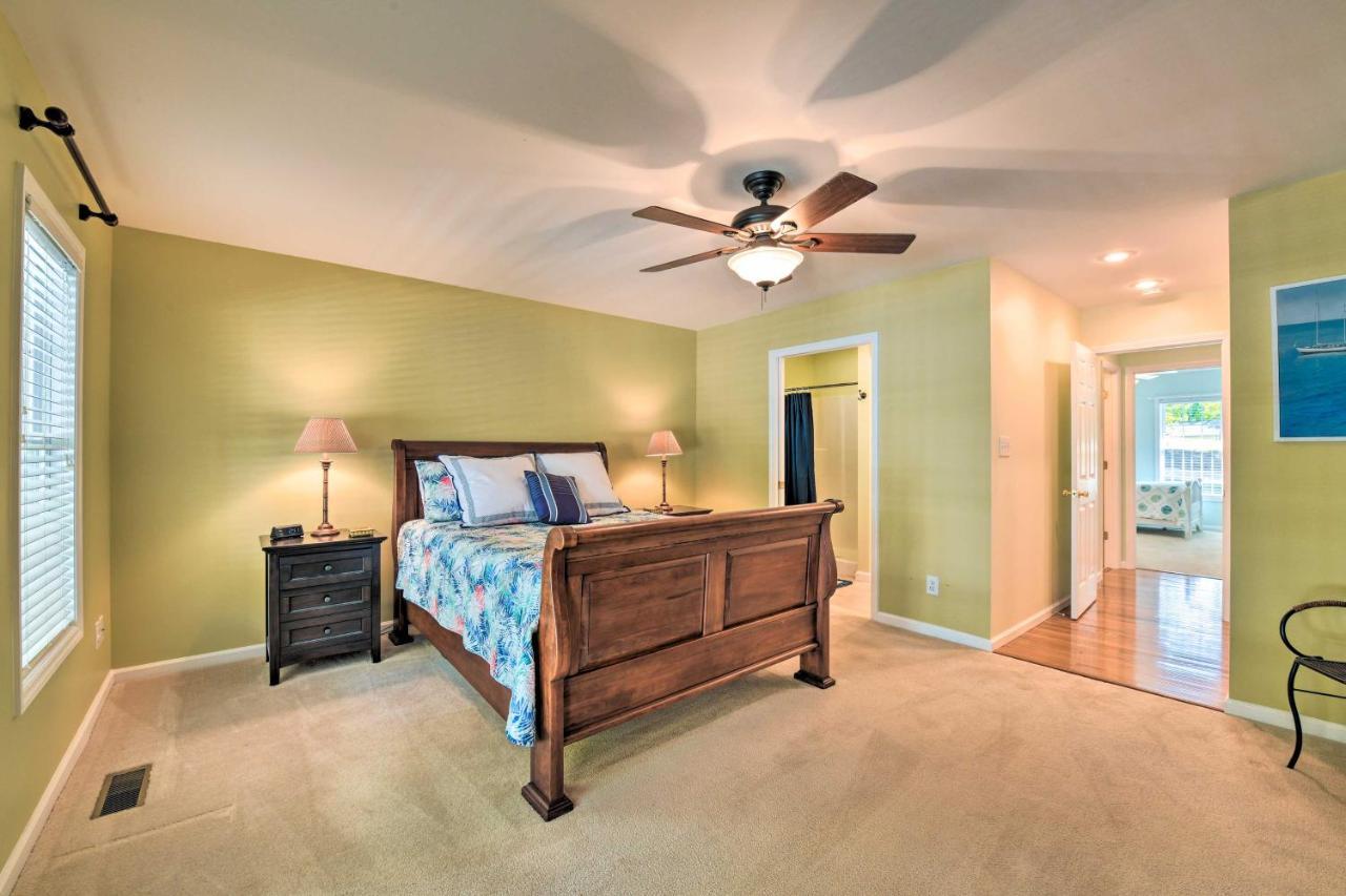 Norman Retreat With Dock About 1 Mi To Marina! * Mooresville